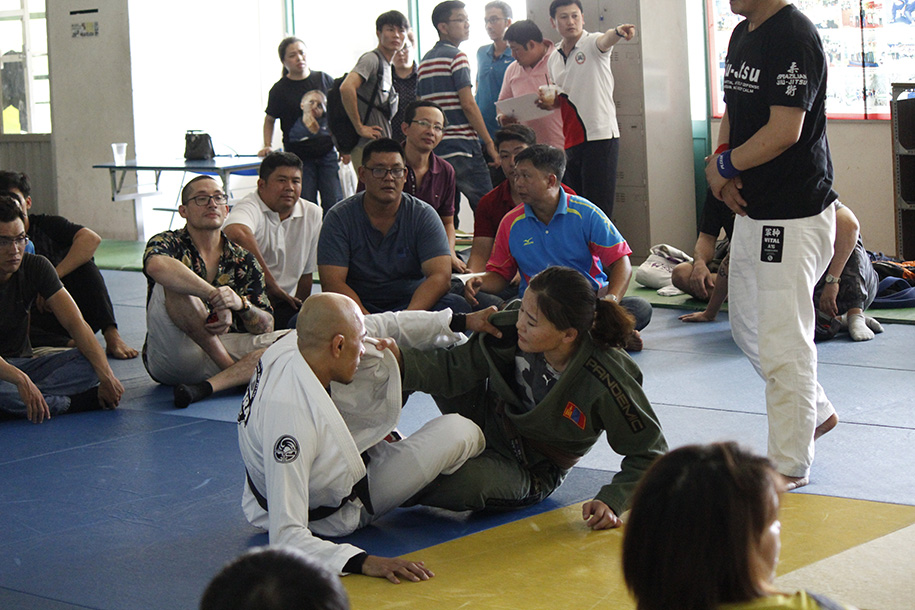 Những khoảnh khắc ấn tượng tại Giải vô địch Ju-jitsu các CLB toàn quốc 2019